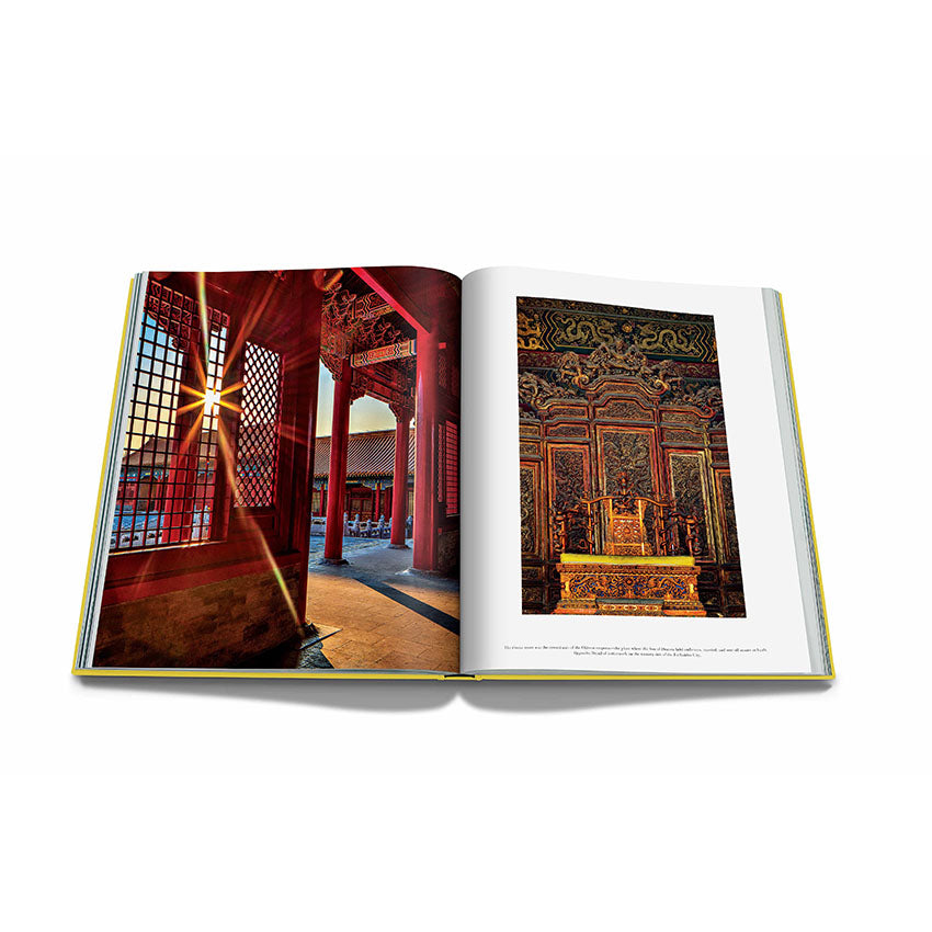 Assouline | Forbidden City: The Palace at the Heart of Chinese Culture