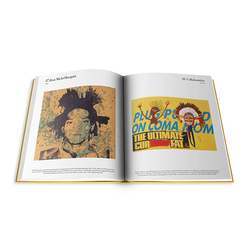 Assouline | Andy Warhol: Impossible Collection