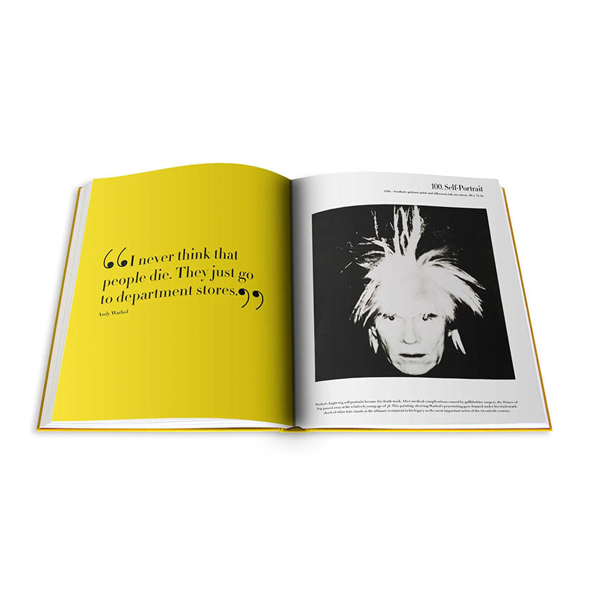 Assouline | Andy Warhol : Impossible Collection