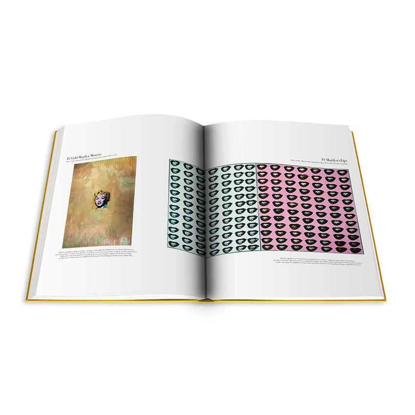 Assouline | Impossible Collection of Warhol