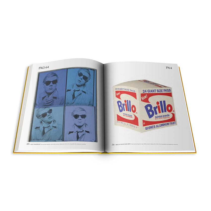 Assouline | Andy Warhol: Collection Impossible