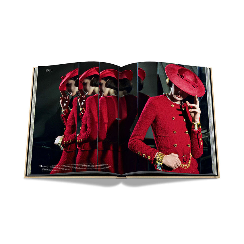 Assouline | Chanel: The Impossible Collection