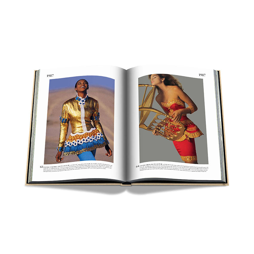 Assouline | Chanel, Collection Impossible