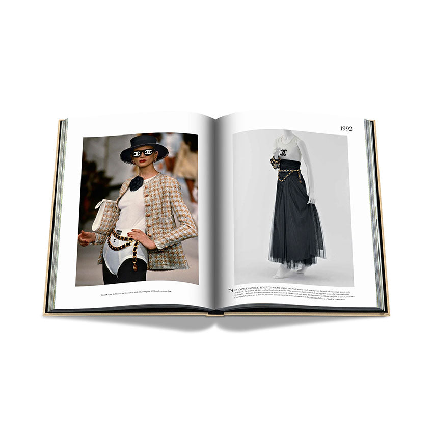 Assouline | Chanel: The Impossible Collection