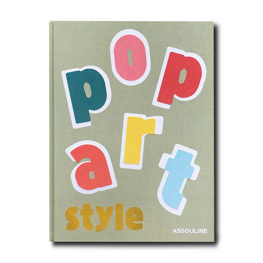 Assouline | Pop Art Style