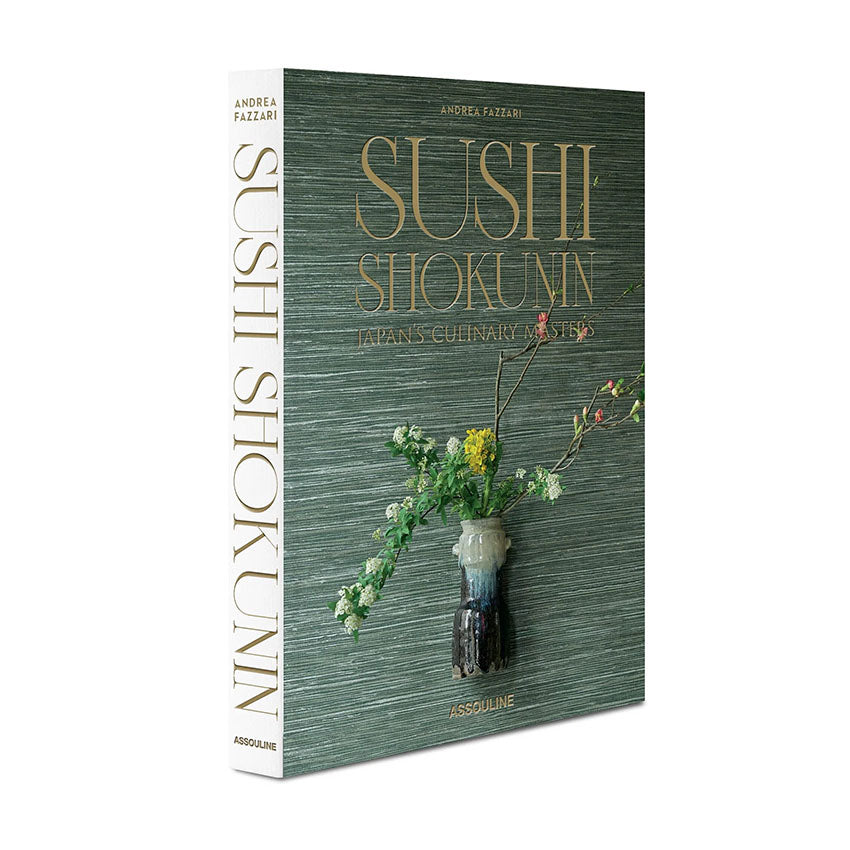 Assouline | Sushi Shokunin