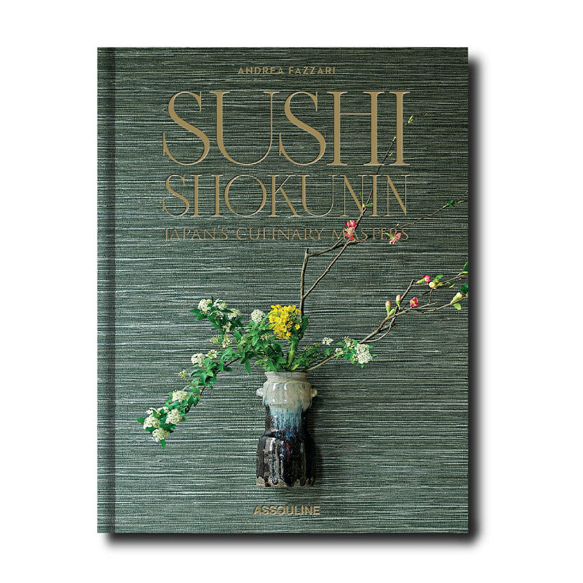 Assouline | Sushi Shokunin