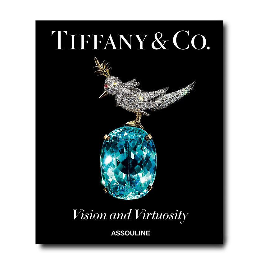Assouline | Tiffany & Co. Vision et Virtuosité: La Collection Impossible