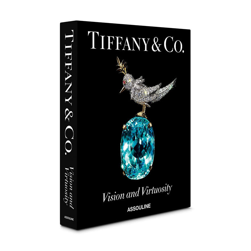 Assouline | Tiffany & Co. Vision et Virtuosité: La Collection Impossible
