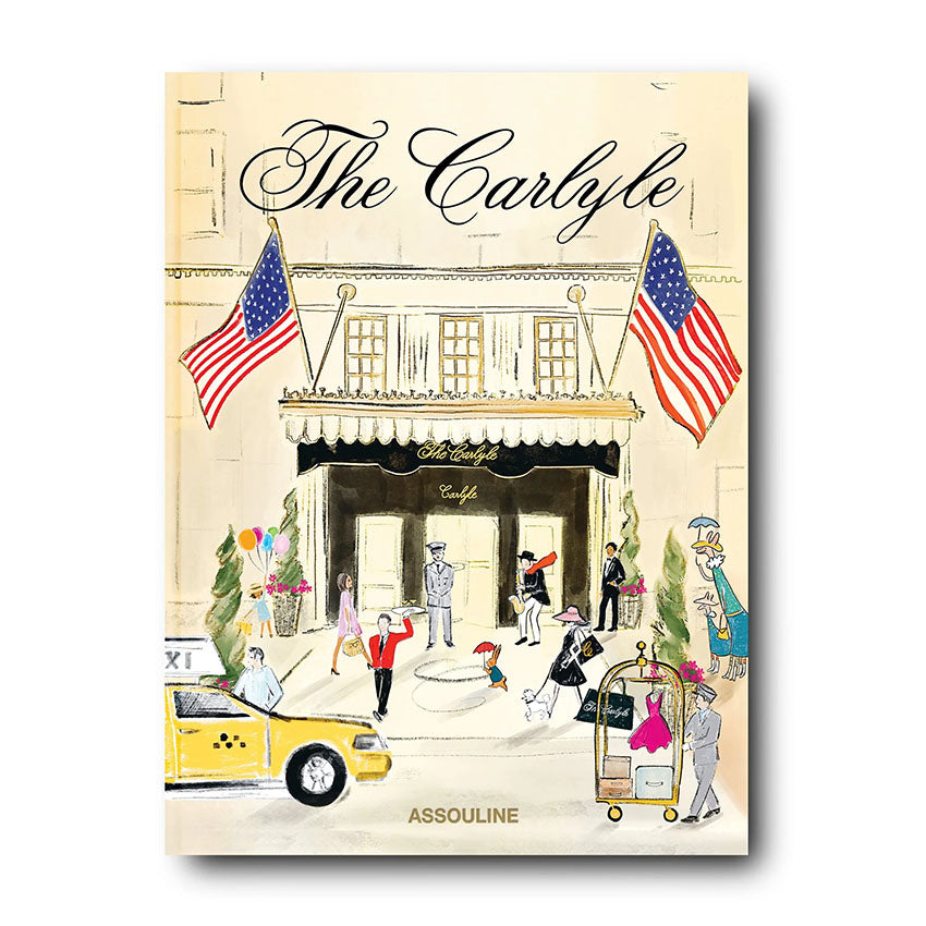 Assouline | Le Carlyle