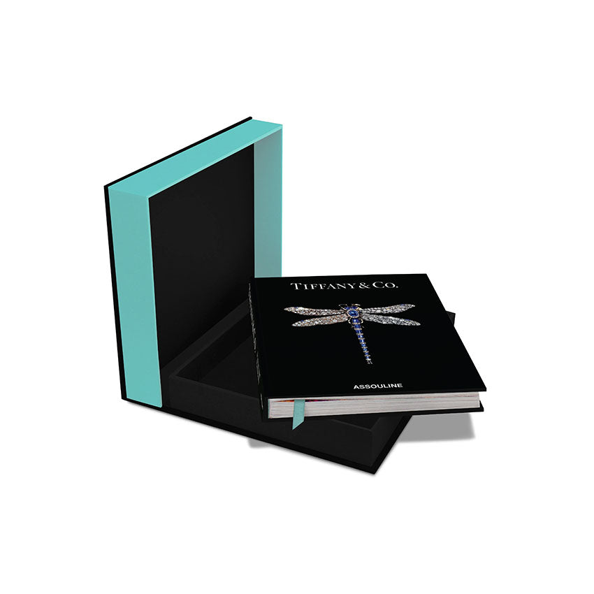 Assouline | Tiffany & Co. Vision et Virtuosité: La Collection Impossible