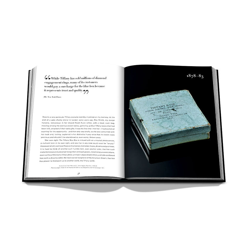 Assouline | Tiffany & Co. Vision et Virtuosité: La Collection Impossible