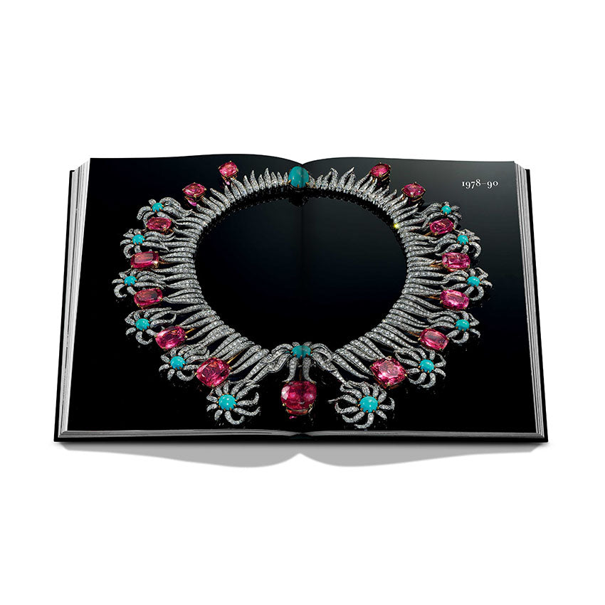 Assouline | Tiffany & Co. Vision et Virtuosité: La Collection Impossible