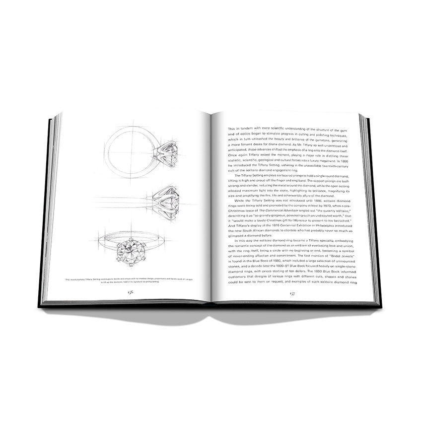 Assouline | Tiffany & Co. Vision et Virtuosité: La Collection Impossible