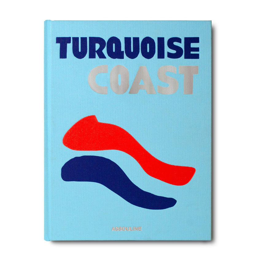 Assouline | Côte Turquoise