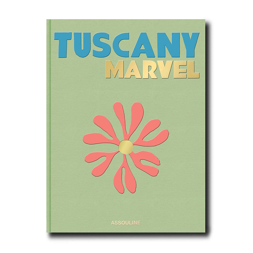 Assouline | Tuscany Marvel