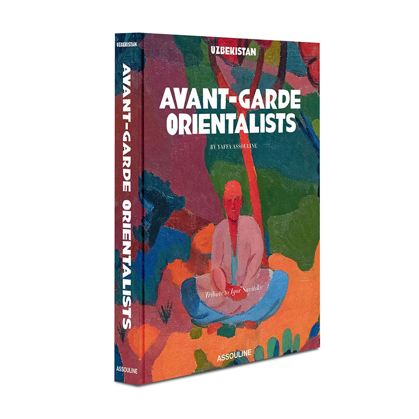 Assouline | Ouzbékistan: Orientalistes d'Avant-Garde