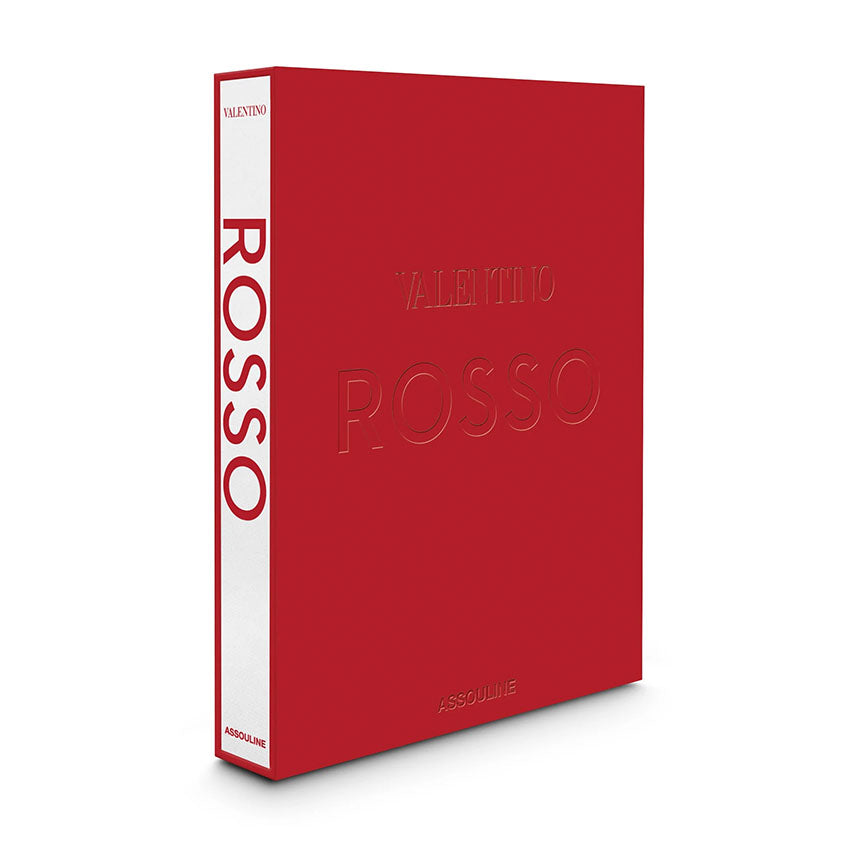 Assouline | Valentino Rosso