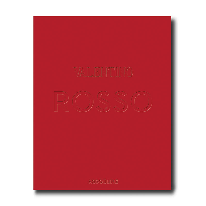 Assouline | Valentino Rosso