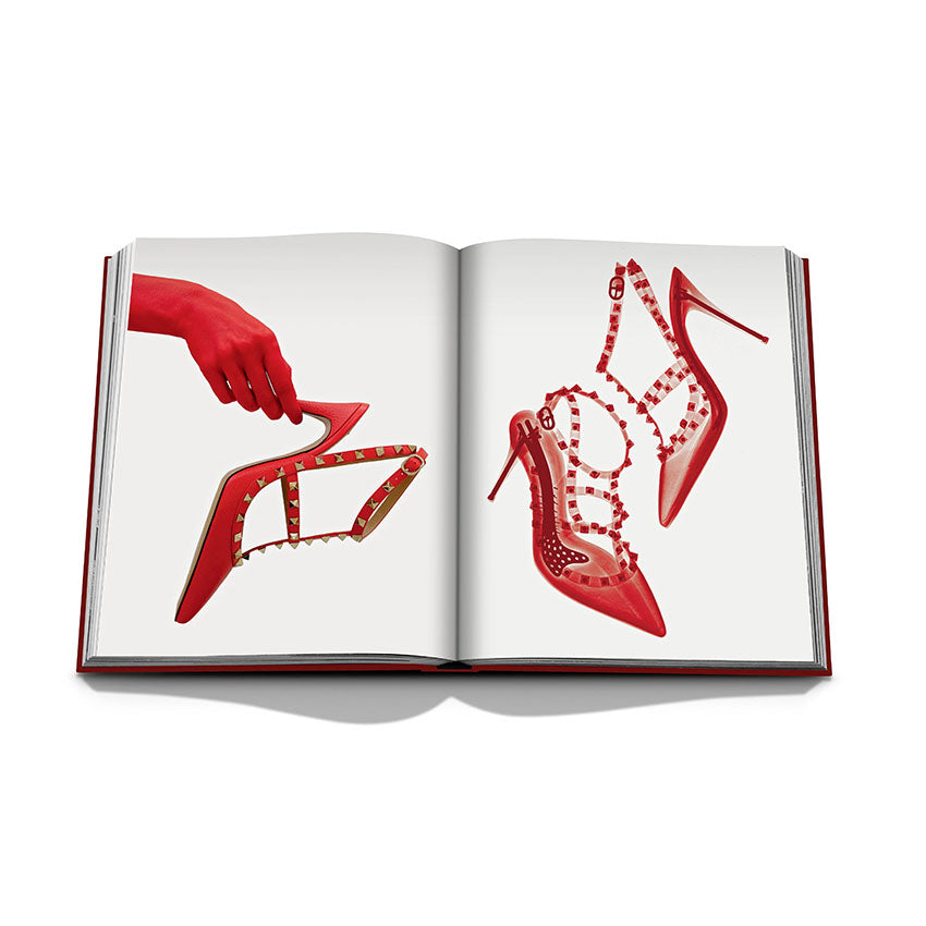 Assouline | Valentino Rosso