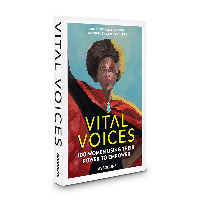 Assouline | Vital Voices: 100 Women Using Their Power to Empower