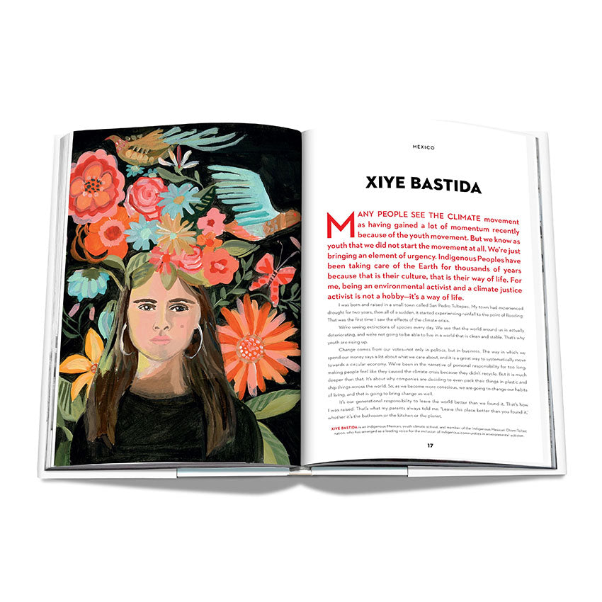 Assouline | Vital Voices: 100 Women Using Their Power to Empower