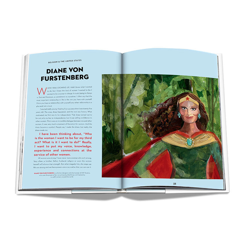 Assouline | Vital Voices: 100 Women Using Their Power to Empower