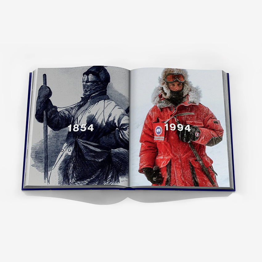 Assouline | Canada Goose