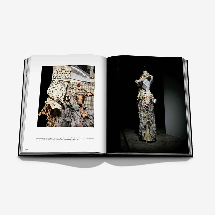 Assouline | Dior by John Galliano