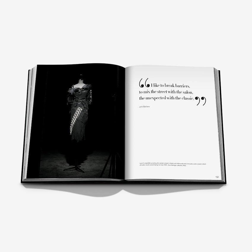 Assouline | Dior par John Galliano