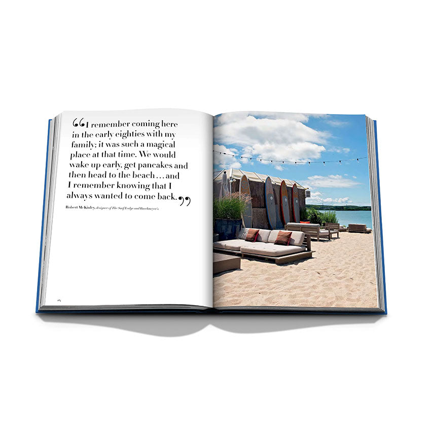 Assouline | Hamptons Privée