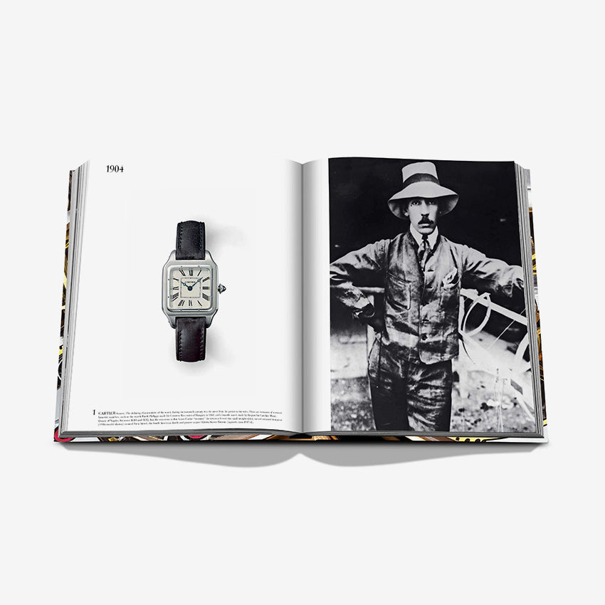 Assouline | La Collection Impossible de Montres