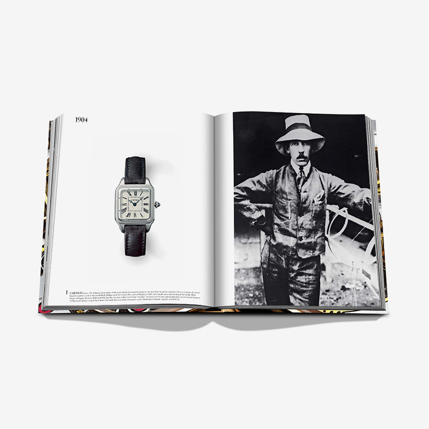 Assouline | The Impossible Collection of Watches