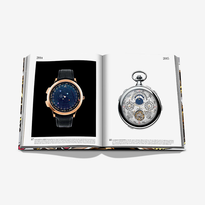 Assouline | La Collection Impossible de Montres