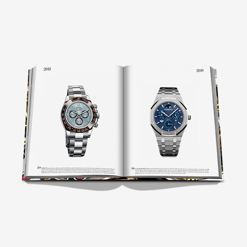 Assouline | La Collection Impossible de Montres