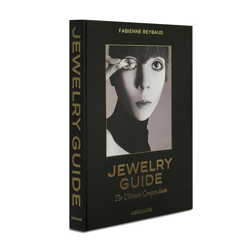 Assouline | Jewelry Guide: The Ultimate Compendium
