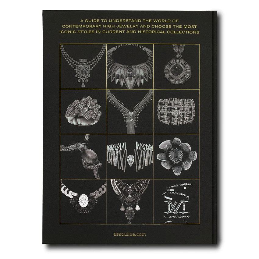 Assouline | Guide des Bijoux: Le Compendium Ultime