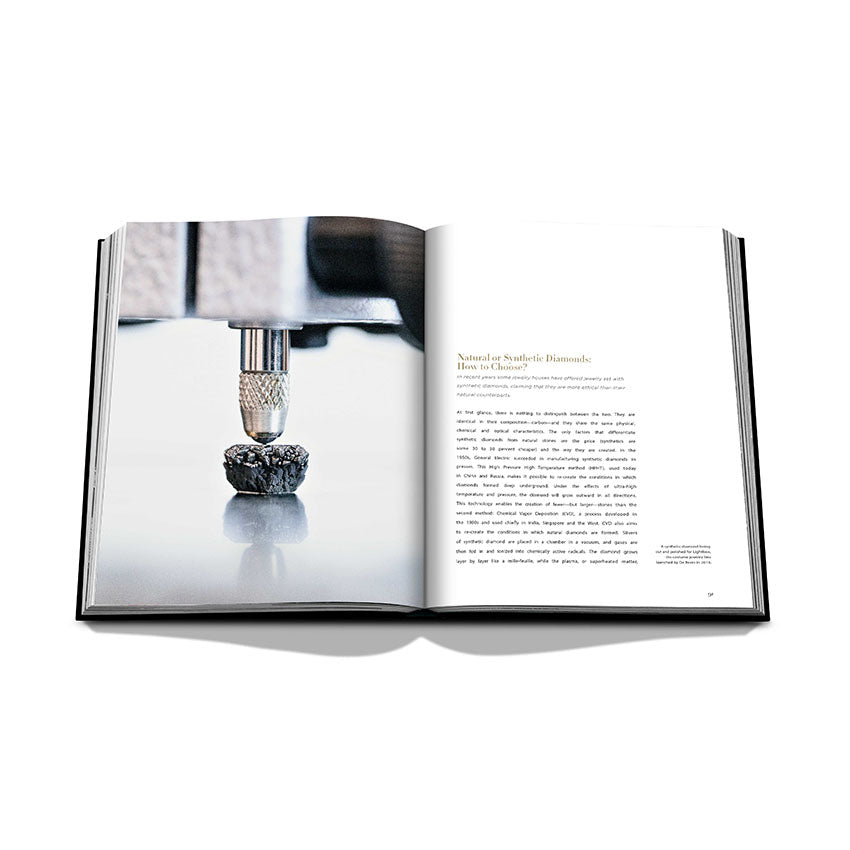 Assouline | Jewelry Guide: The Ultimate Compendium