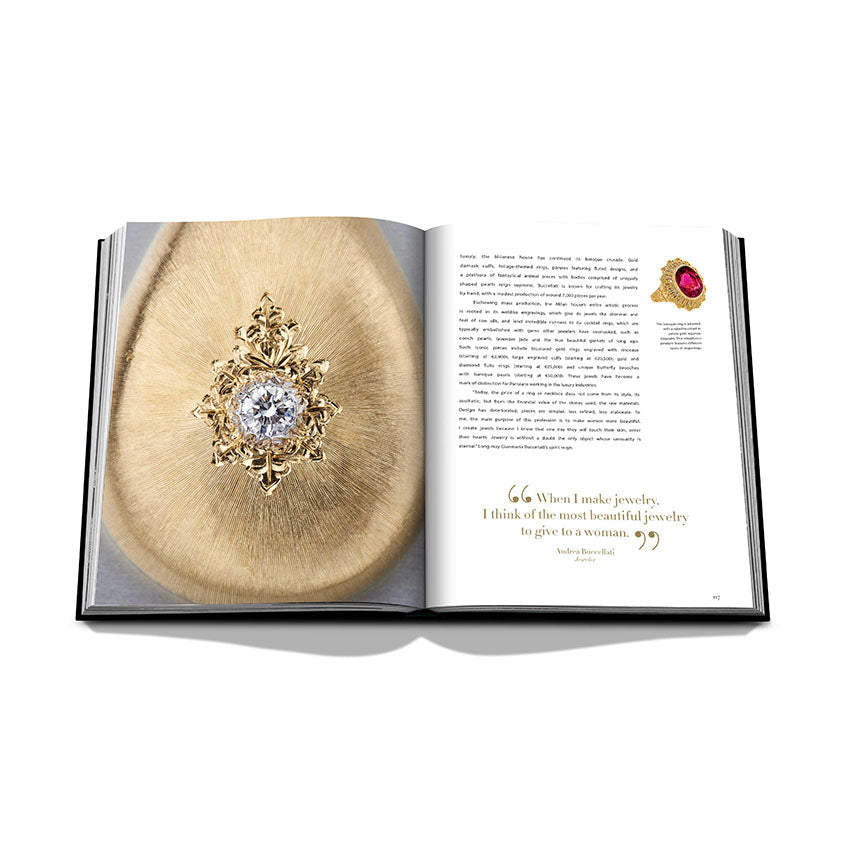 Assouline | Jewelry Guide: The Ultimate Compendium