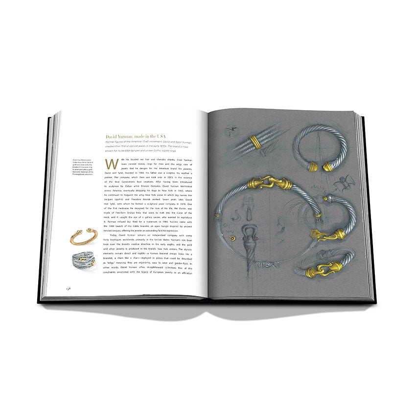 Assouline | Guide des Bijoux: Le Compendium Ultime
