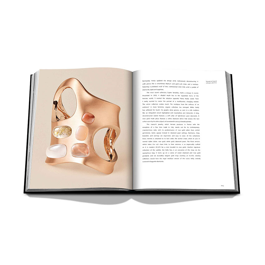 Assouline | Jewelry Guide: The Ultimate Compendium
