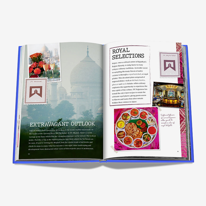 Assouline | The Luxury Collection: Hotel Secrets