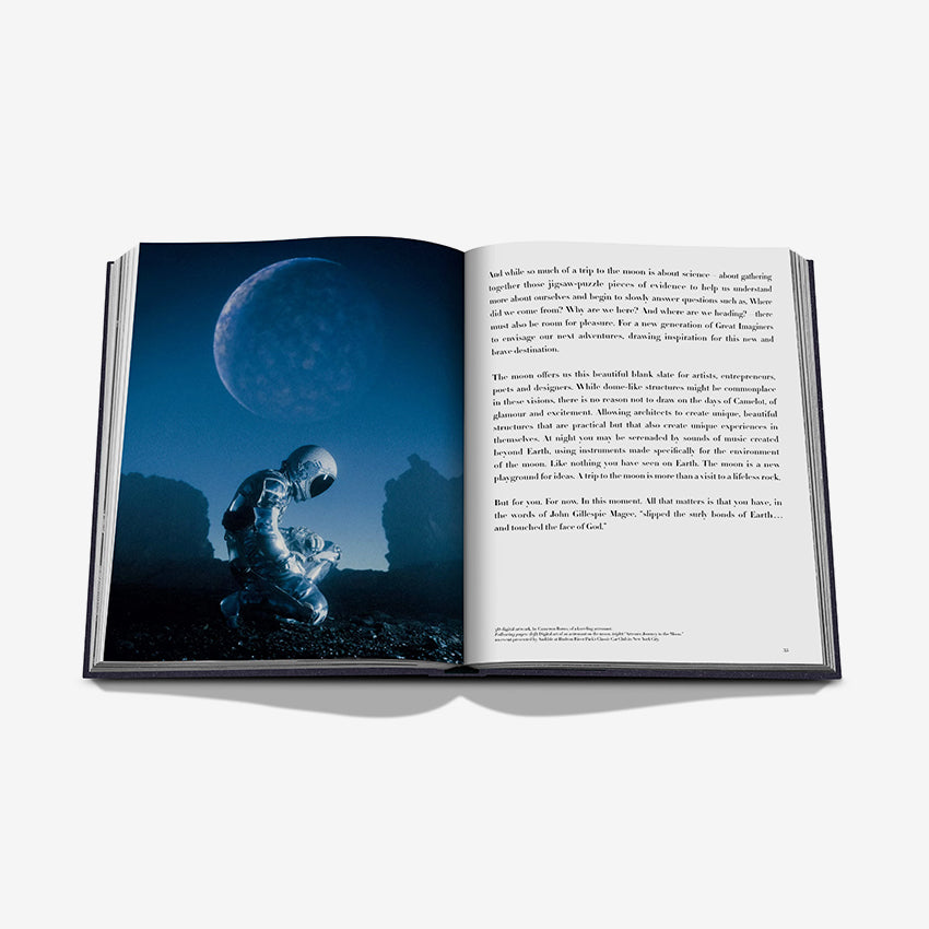 Assouline | Paradis de la Lune