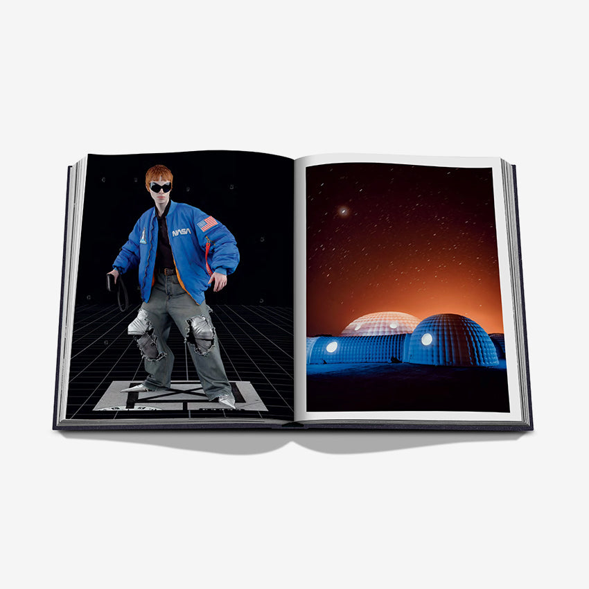 Assouline | Moon Paradise