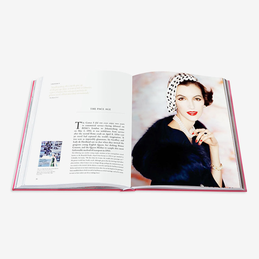 Assouline | Swans: Legends of the Jet Society