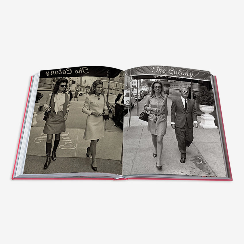 Assouline | Swans: Legends of the Jet Society