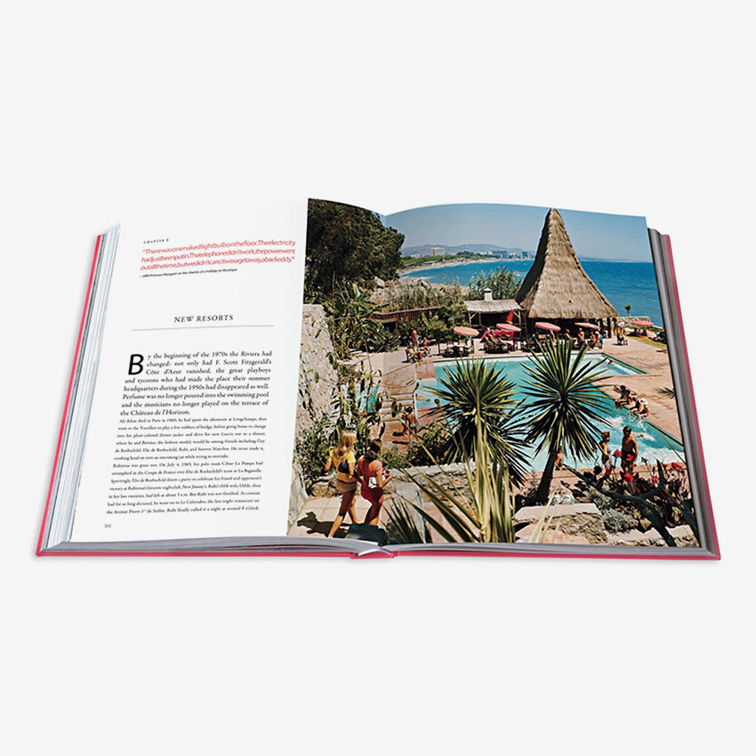 Assouline | Swans: Legends of the Jet Society