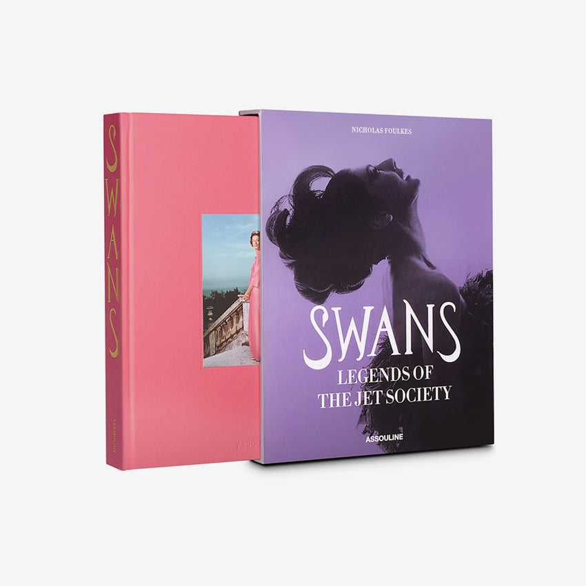 Assouline | Swans : Légendes de la Jet Society