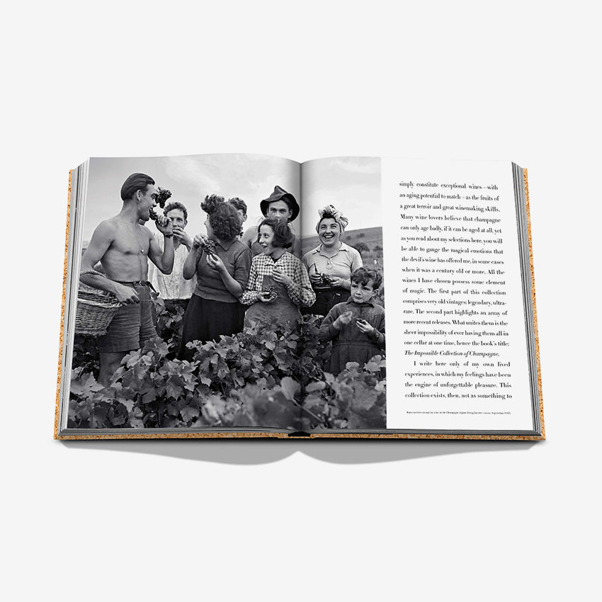 Assouline | The Impossible Collection of Champagne