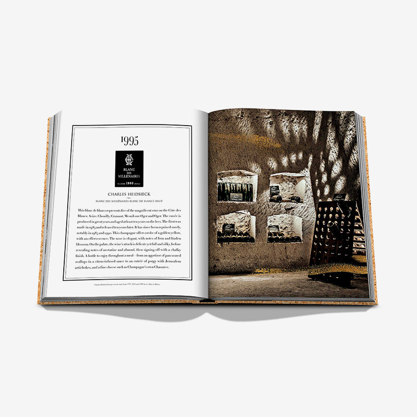 Assouline | La Collection Impossible de Champagne